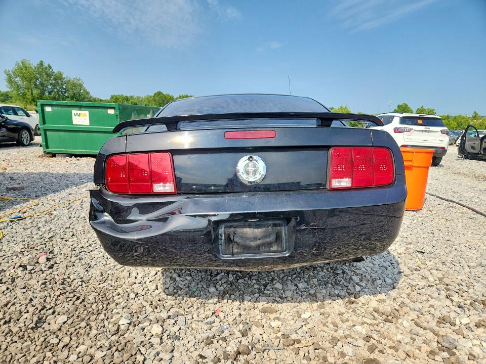 Продаж на аукціоні авто 2006 Ford Mustang, vin: 1ZVFT80N465140296, номер лоту: 62950956