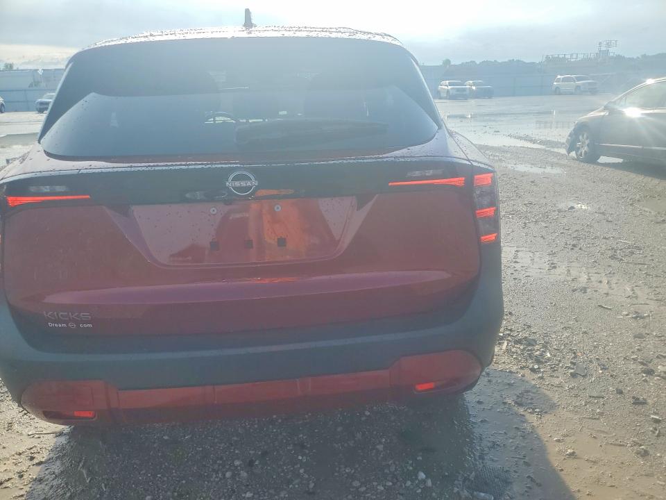 Aukcja sprzedaży 2025 Nissan Kicks, vin: 3N8AP6CA8SL428335, numer aukcji: 60503796