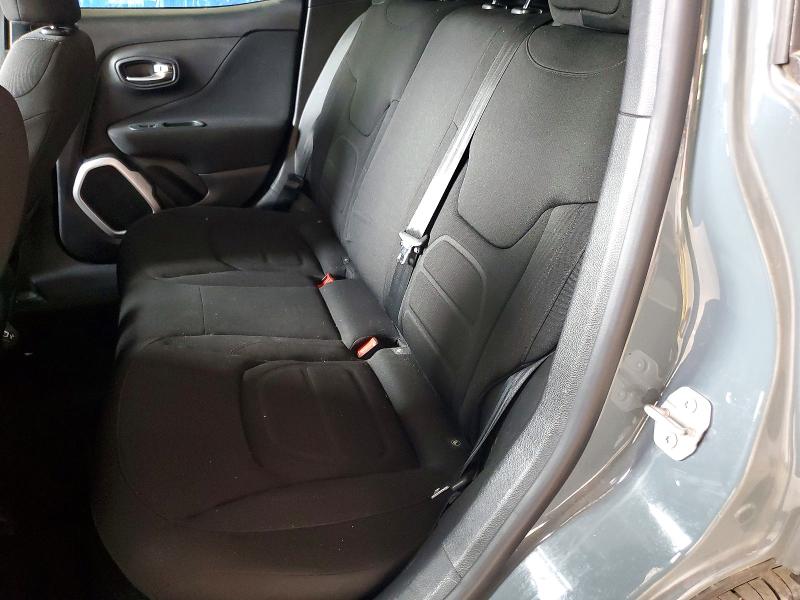 Продаж на аукціоні авто 2018 Jeep Renegade, vin: ZACCJABB0JPJ19285, номер лоту: 62662566