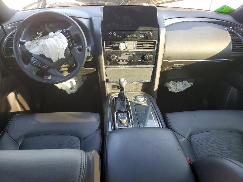 Продажа на аукционе авто 2023 Nissan Armada, vin: JN8AY2BA3P9405844, номер лота: 59964216