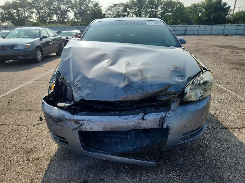 61795616 :رقم المزاد ، 2G1WB55K989206634 vin ، 2008 Chevrolet Impala مزاد بيع