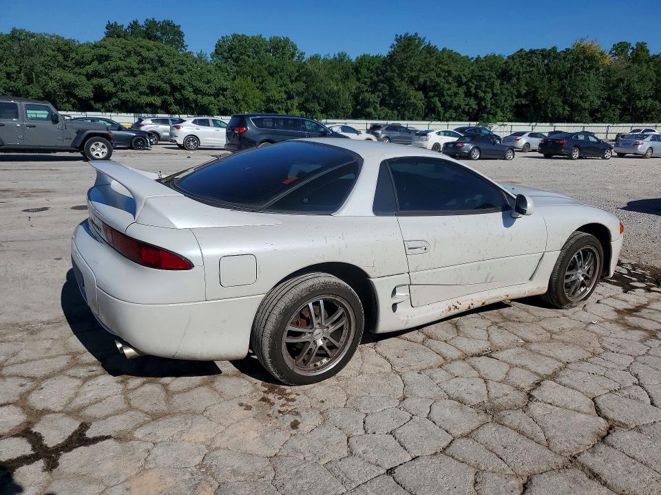 Продаж на аукціоні авто 1998 Mitsubishi 3000 Gt, vin: JA3AM44H1WY001053, номер лоту: 60244186