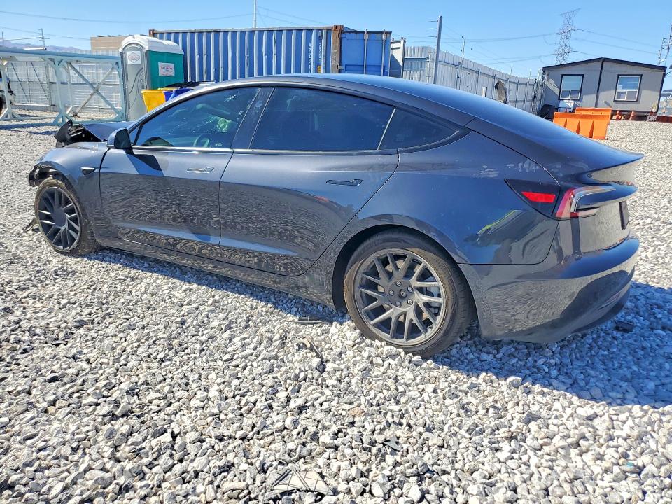 Продажа на аукционе авто 2024 Tesla Model 3, vin: 5YJ3E1EA5RF730300, номер лота: 60088986