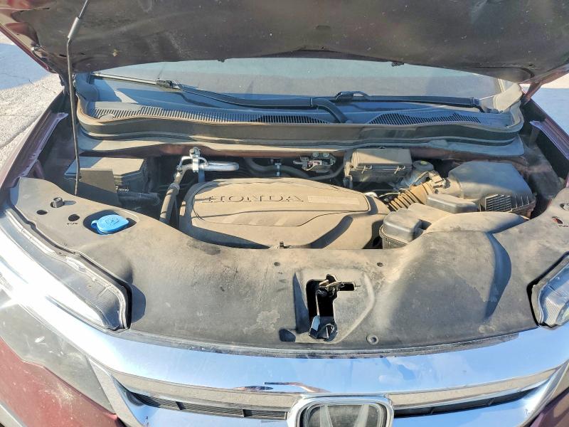 Aukcja sprzedaży 2019 Honda Pilot, vin: 5FNYF6H35KB063439, numer aukcji: 61859656