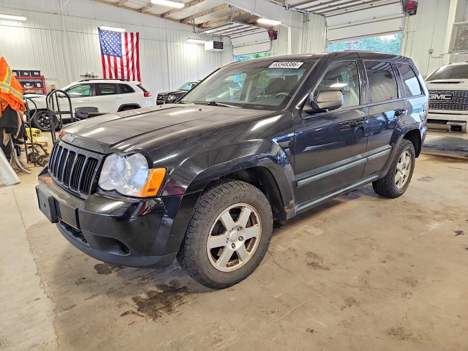 Aukcja sprzedaży 2008 Jeep Grand Cherokee, vin: 1J8GR48K78C145430, numer aukcji: 63348386