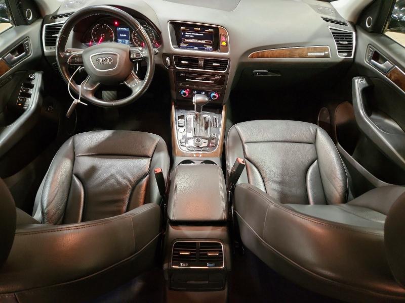 Aukcja sprzedaży 2016 Audi Q5, vin: WA1L2AFP9GA060536, numer aukcji: 62332286