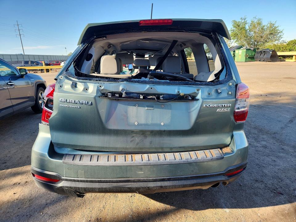 2014 Subaru Forester მანქანა იყიდება აუქციონზე, vin: JF2SJAJC1EH512610, აუქციონის ნომერი: 62354226