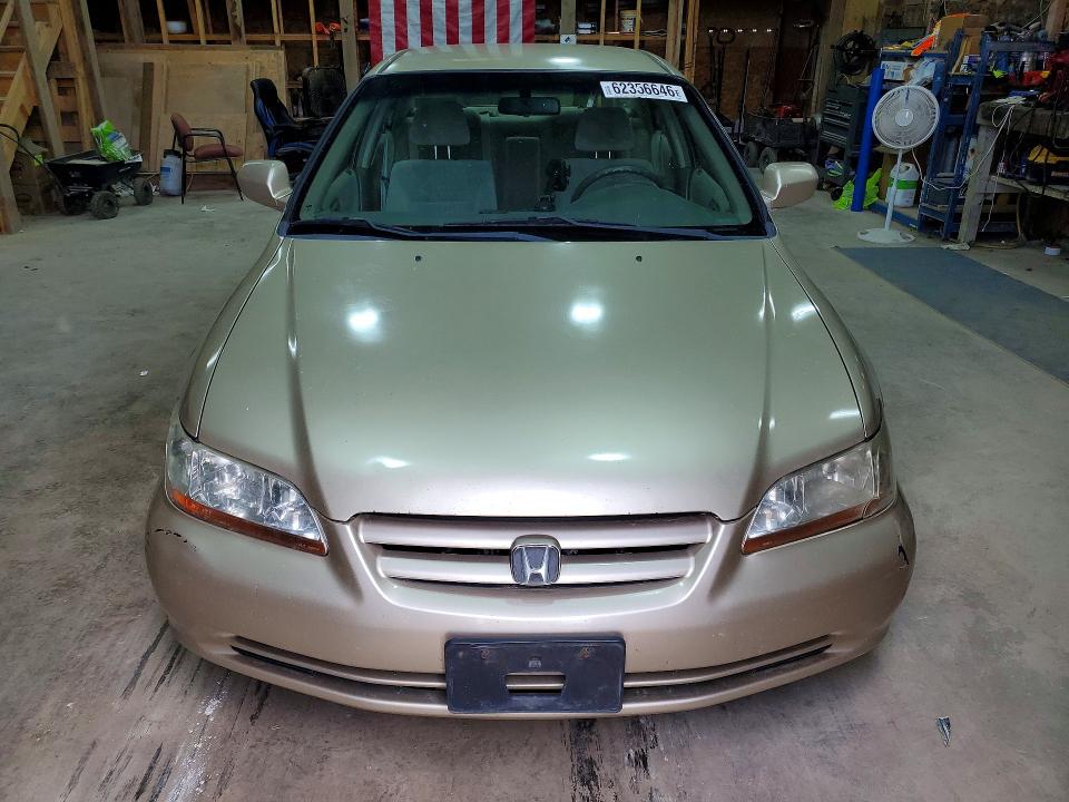 2002 Honda Accord მანქანა იყიდება აუქციონზე, vin: JHMCG55472C035331, აუქციონის ნომერი: 62356646