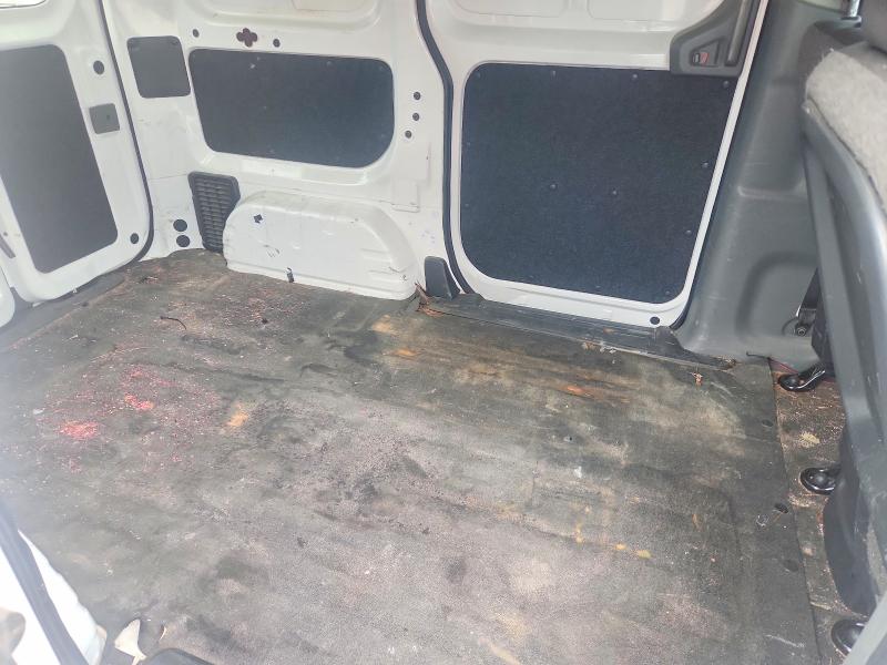 58462016 :رقم المزاد ، 3N6CM0KN8HK700974 vin ، 2017 Nissan Nv200 مزاد بيع
