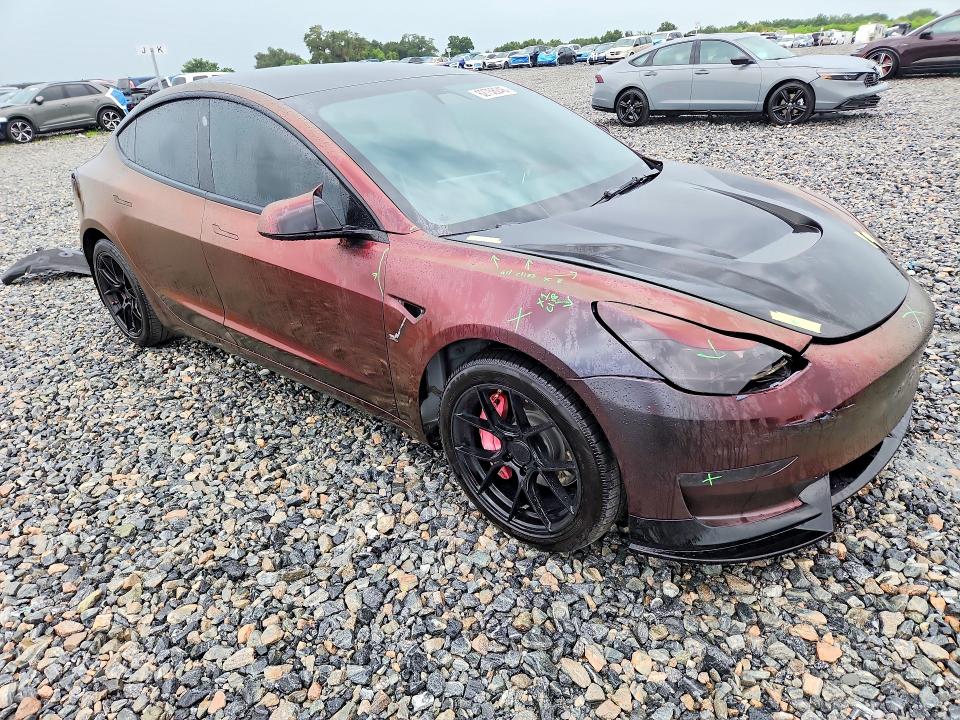 Aukcja sprzedaży 2021 Tesla Model 3, vin: 5YJ3E1EB7MF099213, numer aukcji: 62756246