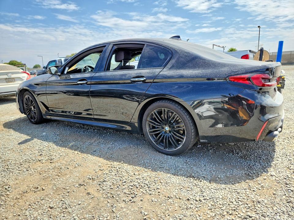 Aukcja sprzedaży 2018 Bmw M550xi, vin: WBAJB9C51JB036065, numer aukcji: 64717236