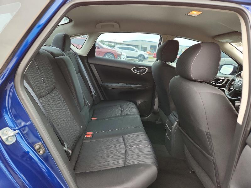 2017 Nissan Sentra მანქანა იყიდება აუქციონზე, vin: 3N1AB7AP4HL671031, აუქციონის ნომერი: 63535436