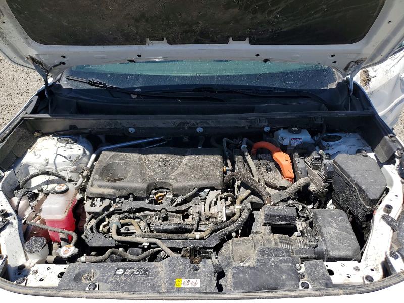 2021 Toyota Rav4 მანქანა იყიდება აუქციონზე, vin: 4T3LWRFVXMU013357, აუქციონის ნომერი: 61681186
