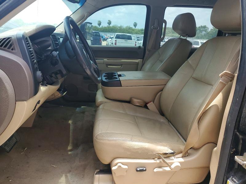 60996936 :رقم المزاد ، 1GC1KXC80DF155787 vin ، 2013 Chevrolet Silverado مزاد بيع