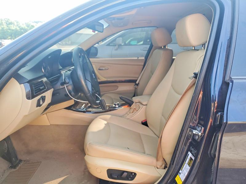 2009 Bmw 328 მანქანა იყიდება აუქციონზე, vin: WBAPK73559A452166, აუქციონის ნომერი: 60472566