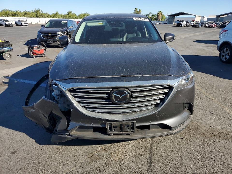 Продаж на аукціоні авто 2018 Mazda Cx-9, vin: JM3TCACY7J0204086, номер лоту: 62571186