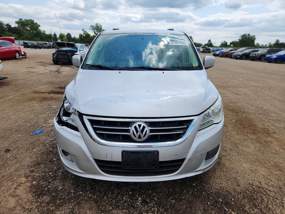 2012 Volkswagen Routan მანქანა იყიდება აუქციონზე, vin: 2C4RVABG0CR151987, აუქციონის ნომერი: 62391956