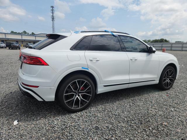 62838976 :رقم المزاد ، WA1FVAF11KD034231 vin ، 2019 Audi Q8 مزاد بيع