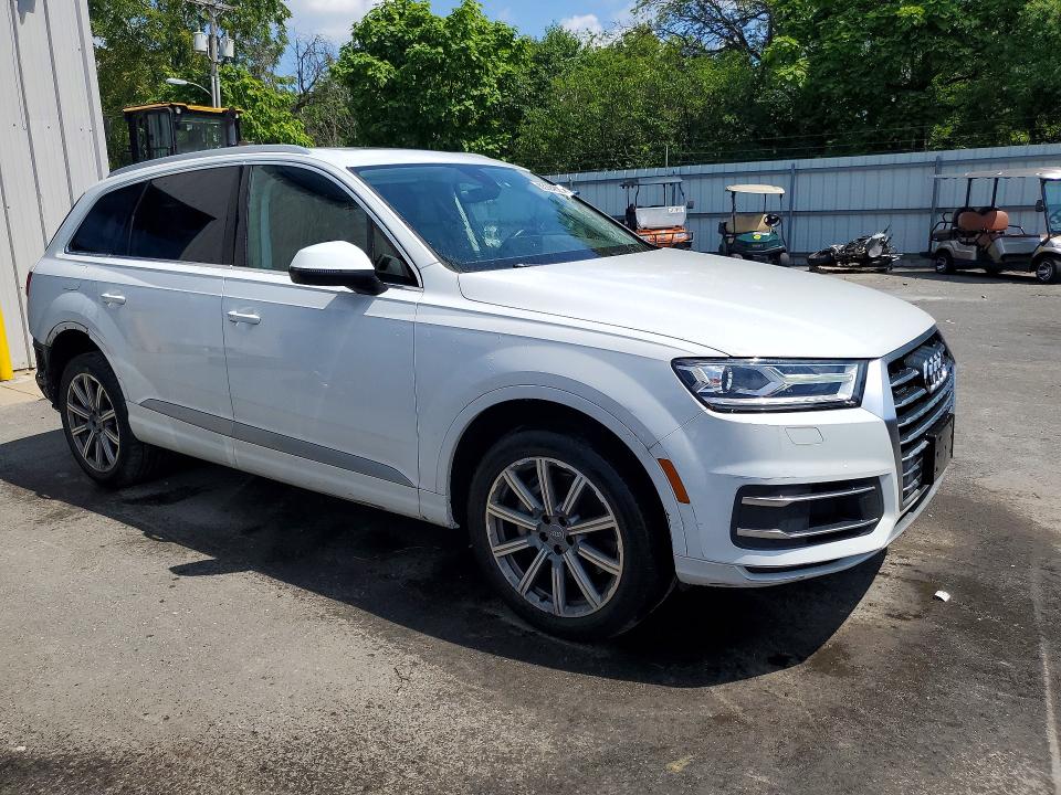 63294696 :رقم المزاد ، WA1LHAF78JD044350 vin ، 2018 Audi Q7 مزاد بيع