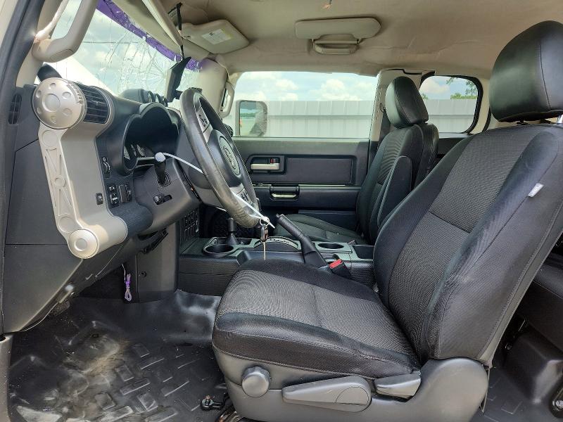 Продаж на аукціоні авто 2011 Toyota Fj Cruiser, vin: JTEBU4BF9BK103183, номер лоту: 59807986