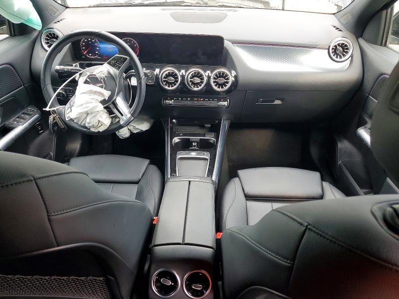 2024 Mercedes-benz Gla მანქანა იყიდება აუქციონზე, vin: W1N4N4HB6RJ607245, აუქციონის ნომერი: 62054066