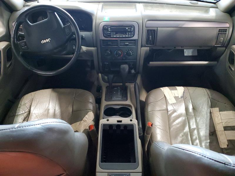 59363656 :رقم المزاد ، 1J4GW48S14C103789 vin ، 2004 Jeep Grand Cherokee مزاد بيع