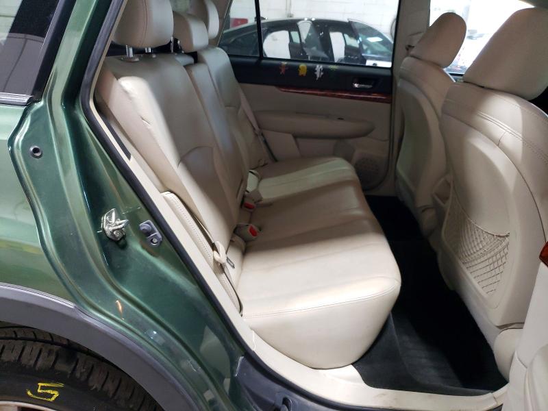 Aukcja sprzedaży 2012 Subaru Outback, vin: 4S4BRBJC0C3290337, numer aukcji: 62280166