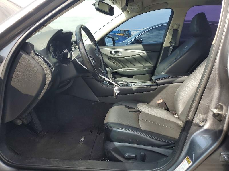 Продаж на аукціоні авто 2014 Infiniti Q50, vin: JN1BV7AP5EM685579, номер лоту: 61706746