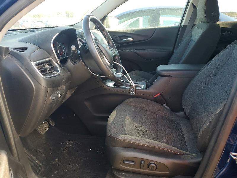 57940506 :رقم المزاد ، 3GNAXKEVXNL290071 vin ، 2022 Chevrolet Equinox مزاد بيع