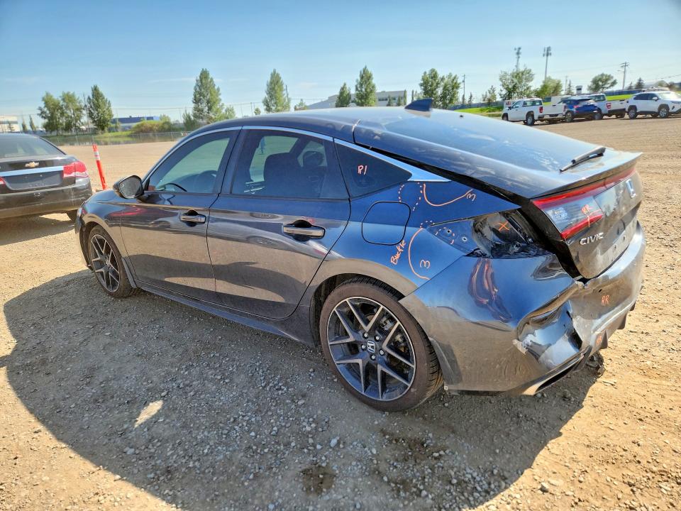 Продаж на аукціоні авто 2022 Honda Civic, vin: 19XFL1H86NE401780, номер лоту: 60790656
