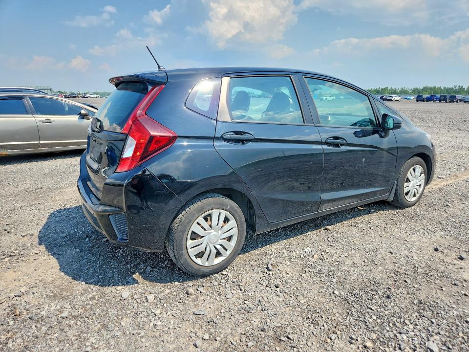 2015 Honda Fit მანქანა იყიდება აუქციონზე, vin: 3HGGK5H59FM111093, აუქციონის ნომერი: 59994056