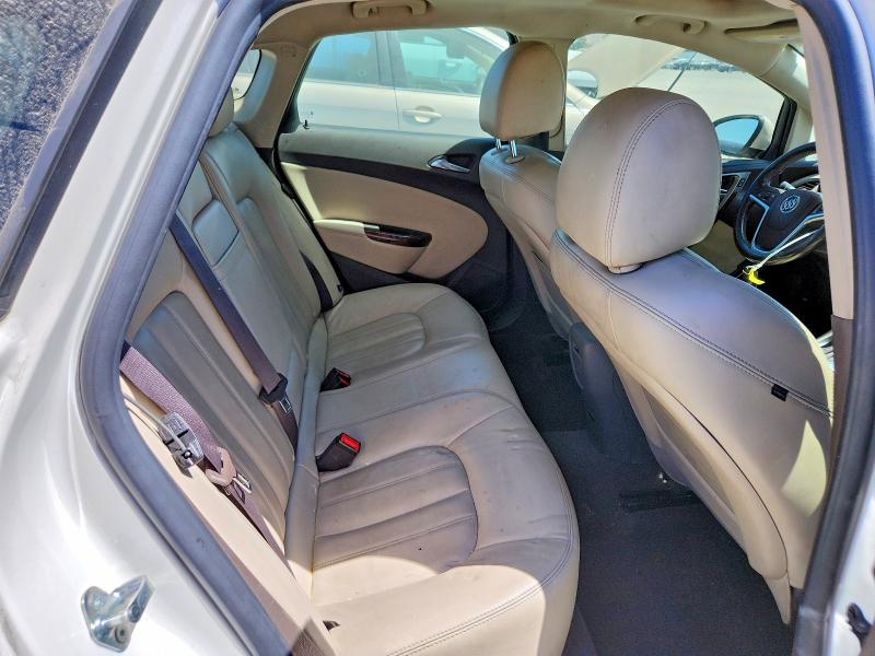 59616766 :رقم المزاد ، 1G4PT5SV4D4153826 vin ، 2013 Buick Verano مزاد بيع