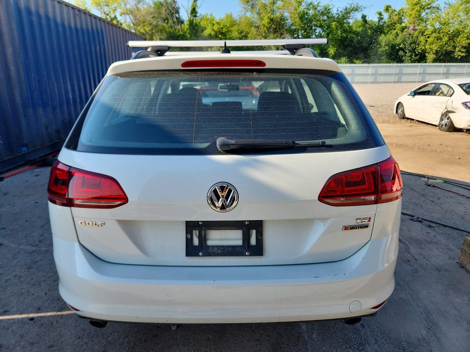 Aukcja sprzedaży 2017 Volkswagen Golf Sportwagen, vin: 3VW017AU6HM531099, numer aukcji: 59695916