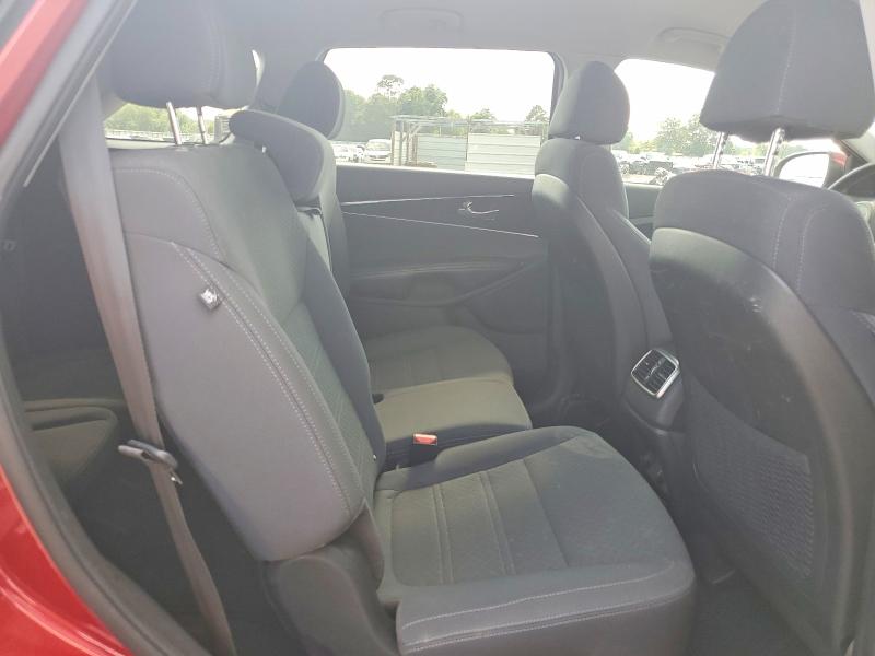 Продаж на аукціоні авто 2018 Kia Sorento, vin: 5XYPG4A33JG404917, номер лоту: 59597226