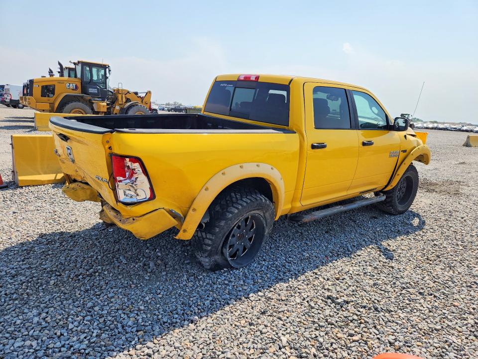 Продаж на аукціоні авто 2015 Ram 1500, vin: 3C6RR7LT4FG669623, номер лоту: 59318206