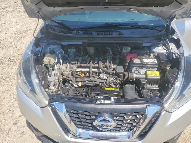 Продажа на аукционе авто 2018 Nissan Kicks, vin: 3N1CP5CU8JL527666, номер лота: 62956536