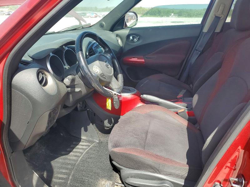 Продаж на аукціоні авто 2011 Nissan Juke, vin: JN8AF5MR4BT022243, номер лоту: 57667616
