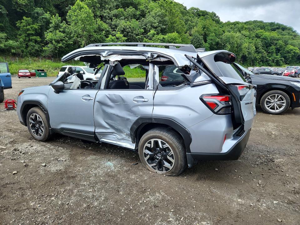 Aukcja sprzedaży 2025 Subaru Forester, vin: JF2SLDDC4SH434715, numer aukcji: 63346436