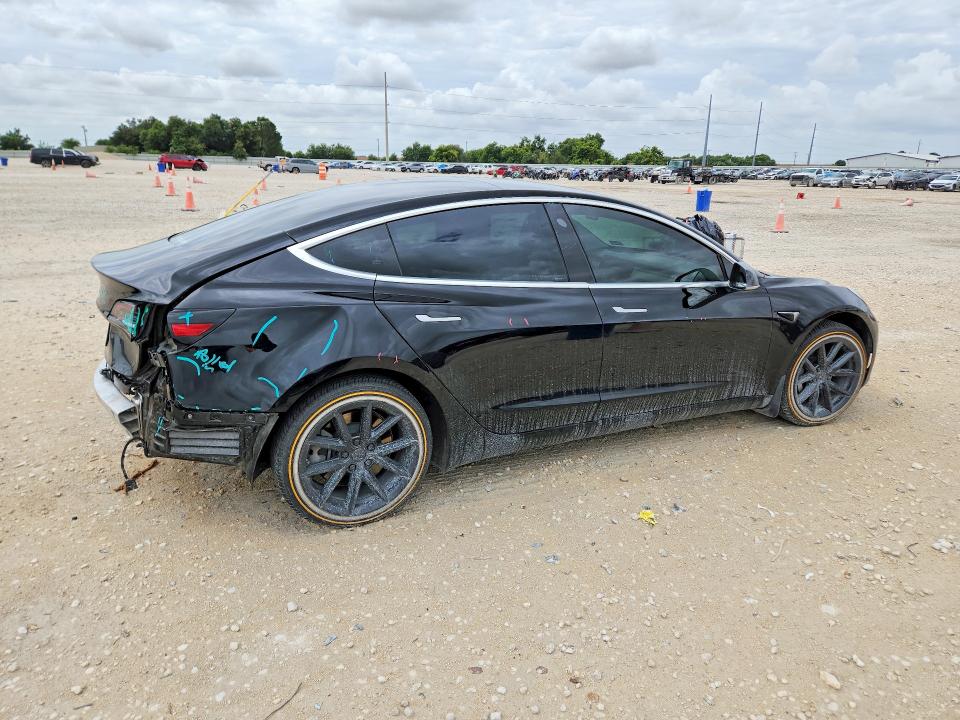 60849536 :رقم المزاد ، 5YJ3E1EA5LF792142 vin ، 2020 Tesla Model 3 مزاد بيع