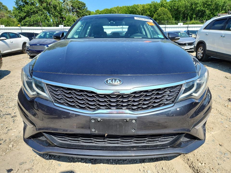 59001646 :رقم المزاد ، 5XXGT4L39KG379181 vin ، 2019 Kia Optima مزاد بيع