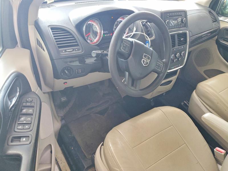 Aukcja sprzedaży 2012 Dodge Grand Caravan, vin: 2C4RDGBG3CR265231, numer aukcji: 63124816