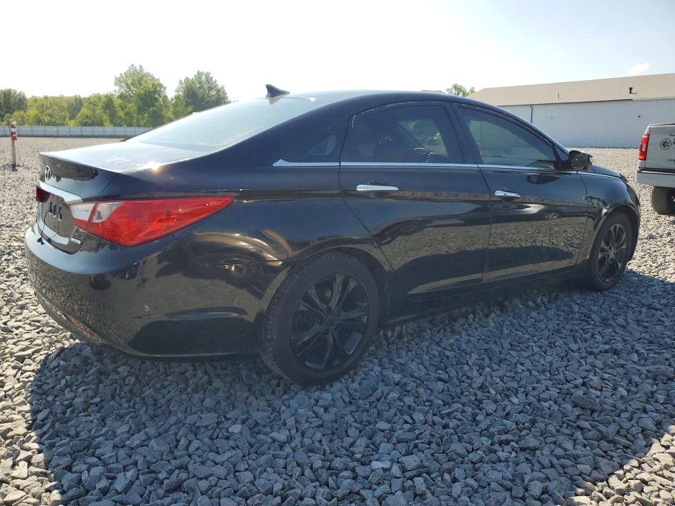 Продажа на аукционе авто 2011 Hyundai Sonata, vin: 5NPEC4AC3BH270567, номер лота: 63125216