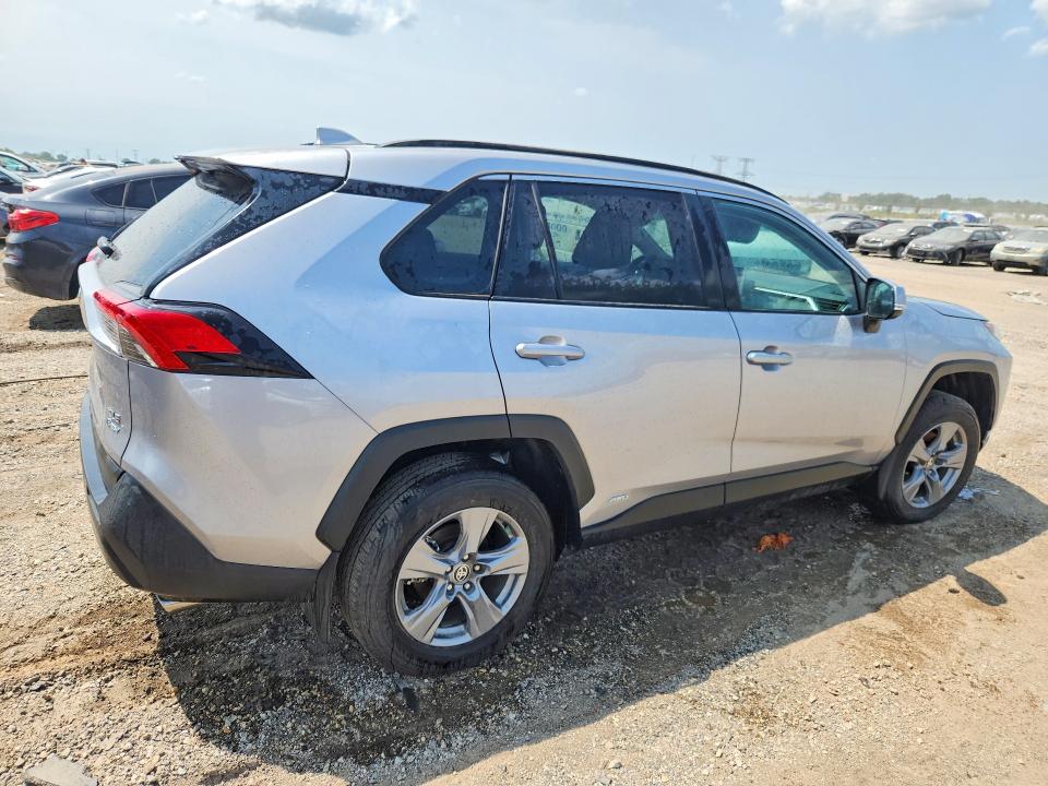 2025 Toyota Rav4 Hybrid მანქანა იყიდება აუქციონზე, vin: 4T3RWRFV9SU207840, აუქციონის ნომერი: 60697016