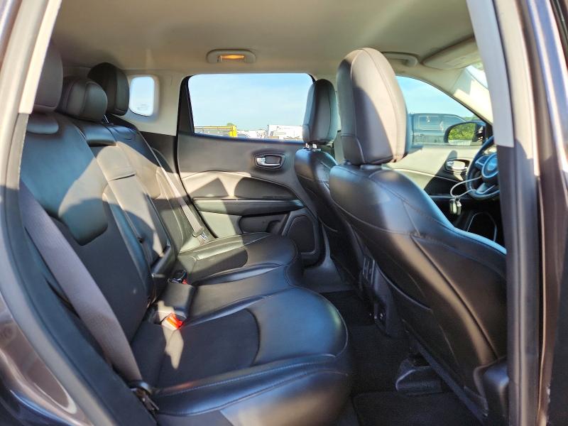 Aukcja sprzedaży 2020 Jeep Compass, vin: 3C4NJCBB8LT129422, numer aukcji: 59279936