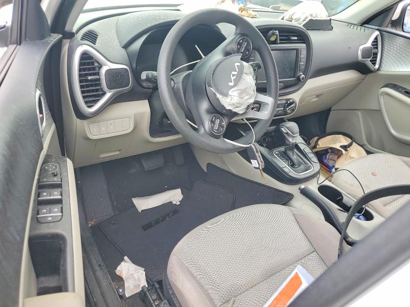 61425636 :رقم المزاد ، KNDJ23AU8S7966267 vin ، 2025 Kia Soul مزاد بيع