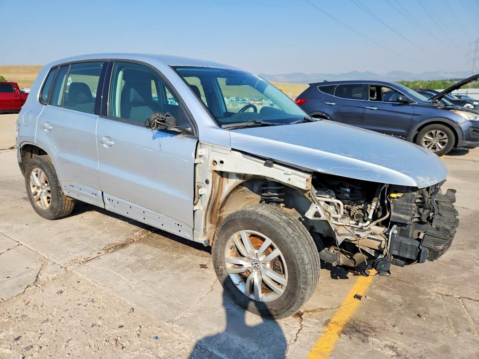 Aukcja sprzedaży 2013 Volkswagen Tiguan, vin: WVGBV7AX9DW551136, numer aukcji: 59323996