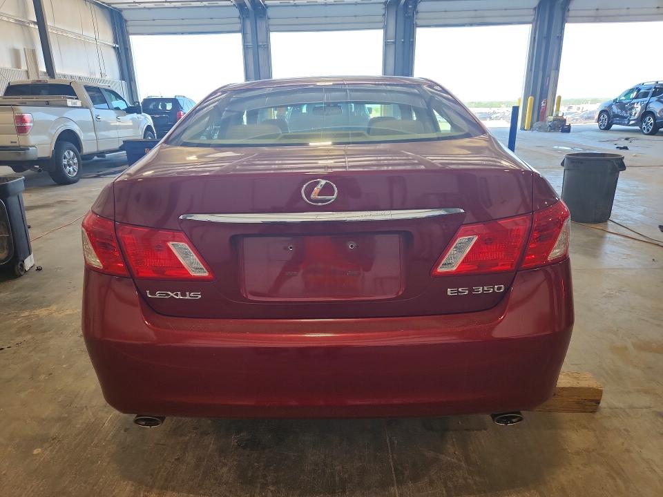 Aukcja sprzedaży 2009 Lexus Es, vin: JTHBJ46GX92302283, numer aukcji: 60963526