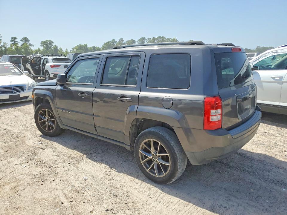 Aukcja sprzedaży 2015 Jeep Patriot, vin: 1C4NJPFB9FD342357, numer aukcji: 61850706