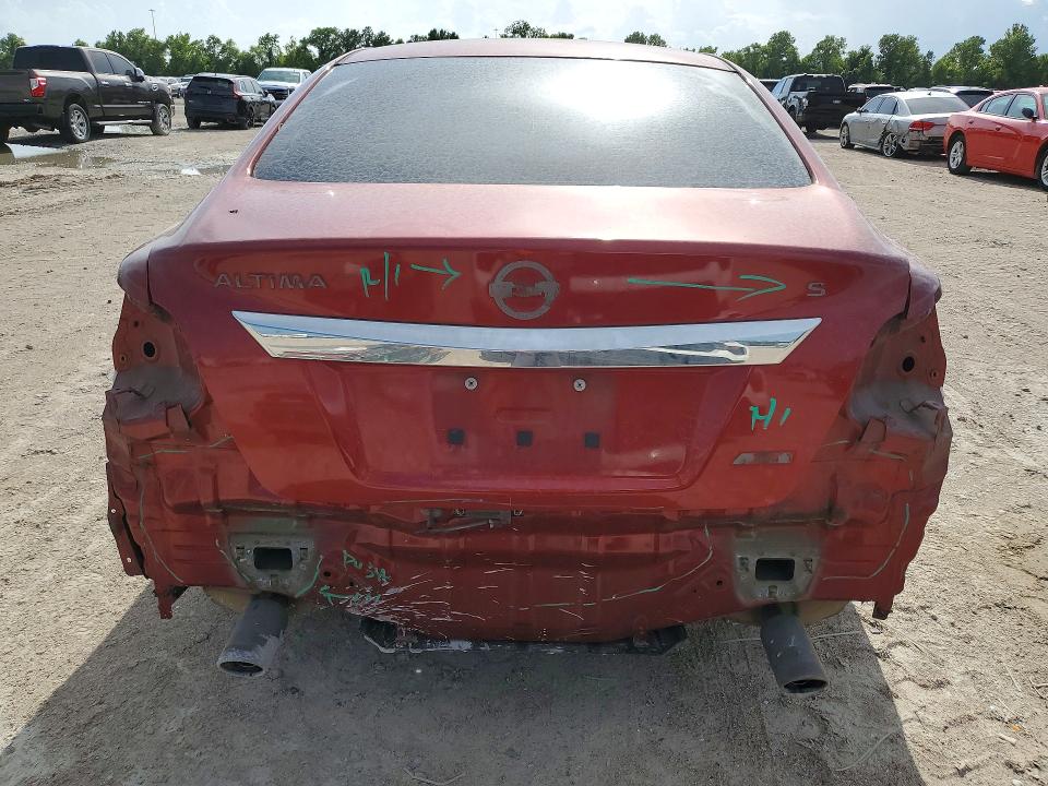 Aukcja sprzedaży 2013 Nissan Altima, vin: 1N4AL3AP5DC116815, numer aukcji: 60587086