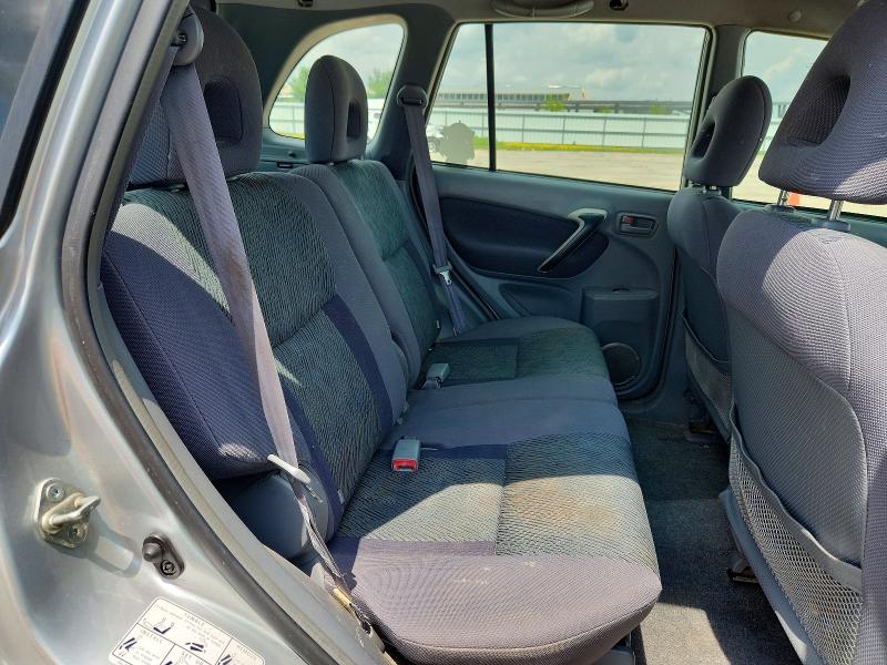 60375656 :رقم المزاد ، JTEHH20V430190369 vin ، 2003 Toyota Rav4 مزاد بيع